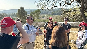 ATA'YA VEFA YÜRÜYÜŞÜ