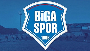 BİGASPOR'DAN BASIN AÇIKLAMASI