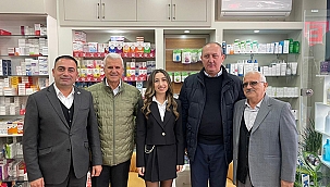 CANSU ECZANESİ KÜÇÜK ŞADIRVAN KARŞISINDA AÇILDI