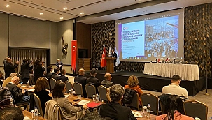 DEPREM ÇALIŞTAYI GERÇEKLEŞTİRİLDİ