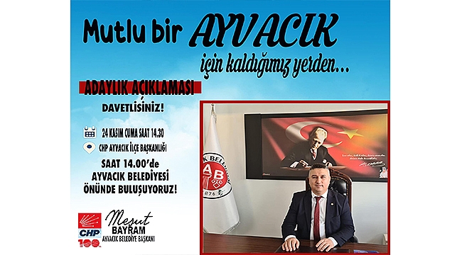 "KALDIĞIMIZ YERDEN…"