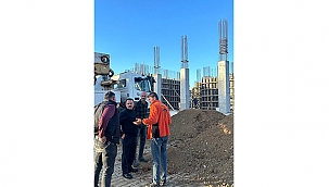 KALKIM İLKOKULU İNCELENDİ