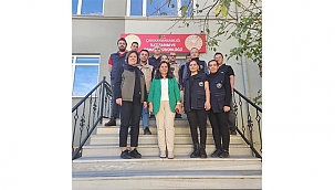 MÜDÜR TÜRKARSLAN'DAN ÇAN'DA İNCELEME