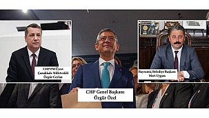 "ÖZGÜR"CE DAVRANANLAR