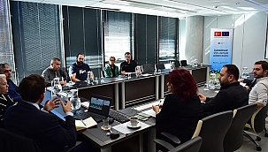 SİVİL KATILIMIN GÜÇLENDİRİLMESİ PROJESİ TOPLANTISI GERÇEKLEŞTİRİLDİ