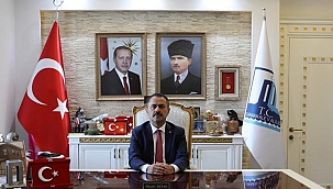 VALİ AKTAŞ'IN "24 KASIM ÖĞRETMENLER GÜNÜ" MESAJI