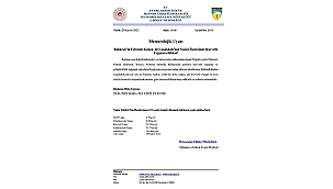 YENİCE İÇİN FIRTINA UYARISI!