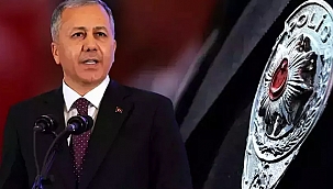 445 EMNİYET MENSUBU AÇIĞA ALINDI