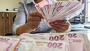 ASGARİ ÜCRET SON 5 YILDA 2 BİN LİRADAN 17 BİN LİRAYA ÇIKTI!