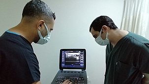 BİGA DEVLET HASTANESİ'NE YENİ CİHAZLAR