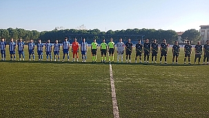 BİGASPOR SON DAKİKADA GÜLDÜ