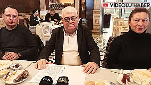 "ÇANAKKALE MADENCİLER DERNEĞİ OLARAK BİR MİSYON YÜKLENDİK"