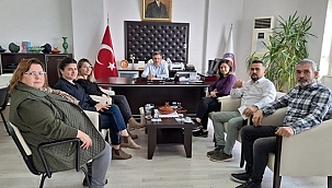 ÇAN MYO İLE KALE GRUBUNUN İŞBİRLİĞİ TOPLANTISI