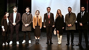 ÇOMÜ SÜRDÜRÜLEBİLİRLİK KONFERANSI GERÇEKLEŞTİRİLDİ