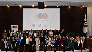 "CUMHURİYETİMİZİN 100. YILINDA 100 ÖĞRENCİ 100 KADIN GİRİŞİMCİ" PROJESİ START VERDİ