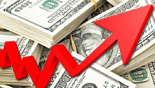 DOLAR YÜKSELMEYE DEVAM EDİYOR!