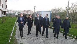 DÜZENSİZ GÖÇ İLE MÜCADELE İÇİN TOPLANILDI