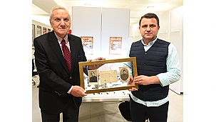 ENVER PAŞA İMZALI BELGE ÇANAKKALE'DE