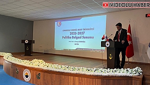 "FİKİR ÜRETMEYE KARARLIYIZ"