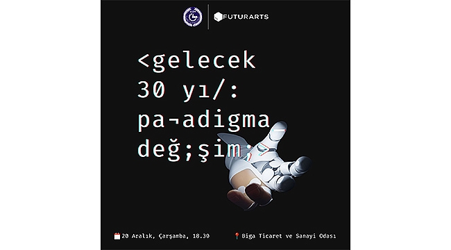 "GELECEK 30 YIL"