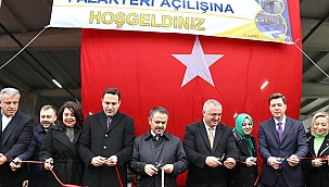 GEYİKLİ'YE CAN SUYU