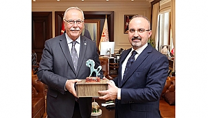 GÖKHAN'DAN TURAN'A TEŞEKKÜR