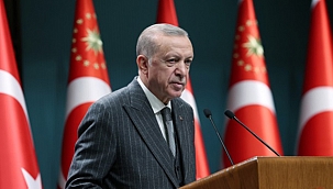 GÖZLER ÇARŞAMBA GÜNKÜ KABİNE TOPLANTISINDA!