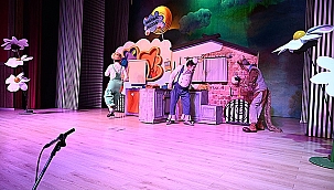 HARİKALAR MUTFAĞI YOĞUN İLGİ GÖRDÜ