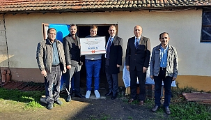 İŞKUR'DAN ENGELLİ HİBE DESTEĞİ KAPSAMINDA 90.000 TL'LİK DESTEK