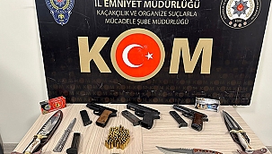 KOM'DAN OPERASYON!