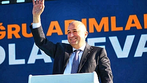 "MEMLEKET İÇİN, KAZANMAK ZORUNDAYIZ"