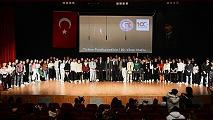 REKREASYON ETKİNLİKLERİ GECESİ GERÇEKLEŞTİRİLDİ