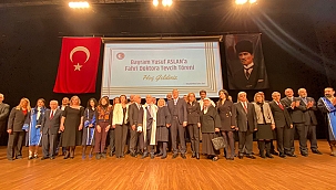 "ŞİKAYET ETMEK YERİNE ÇOK ÇALIŞTIM"