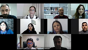 TÖMER'DE TÜRKÇE ÜZERİNE KONFERANSLAR DİZİSİ BAŞLADI