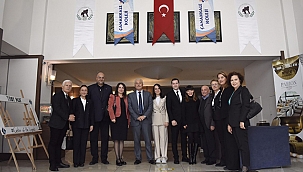 TROYMUN KONFERANSININ AÇILIŞI 9 İLDEN 370 KATILIMCI İLE YAPILDI