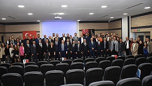 ÜNİVERSİTE VE TEKNOPARK'TAN BİGA İŞ DÜNYASINA TAM DESTEK