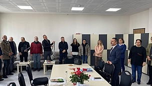 VALİ AKTAŞ'IN BİGA ZİYARETLERİ