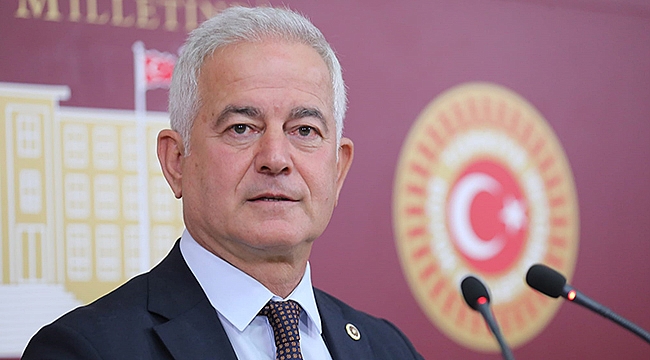 CHP'Lİ GÜNEŞHANDAN ÜYEYLE KONGRE TEKLİFİ