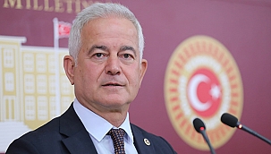 CHP'Lİ GÜNEŞHANDAN ÜYEYLE KONGRE TEKLİFİ