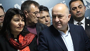 "JÜLİDE İSKENDEROĞLU İLE KAZANACAĞIMIZA İNANIYORUM"