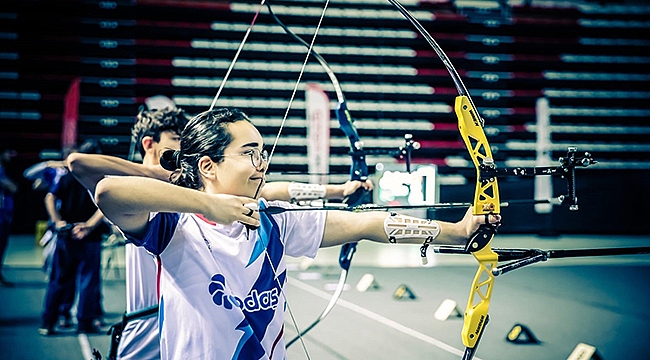 ODAŞ DESTEĞİYLE ÇANAKKALE OKÇULUK SPOR KULÜBÜ GENÇLERİNDEN BÜYÜK BAŞARI