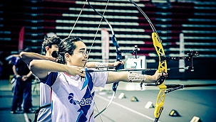 ODAŞ DESTEĞİYLE ÇANAKKALE OKÇULUK SPOR KULÜBÜ GENÇLERİNDEN BÜYÜK BAŞARI