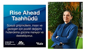 "TAAHHÜDÜ İMZALAYAN İLK TÜRK ŞİRKET OLDU"