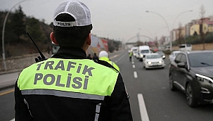 TRAFİK CEZALARINDA YENİ DÖNEM BAŞLADI