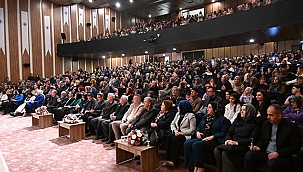 BİGA BELEDİYESİ MİRAÇ KANDİLİ ÖZEL PROGRAMI DÜZENLEDİ