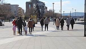 ÇANAKKALE'NİN NÜFUSU BELLİ OLDU