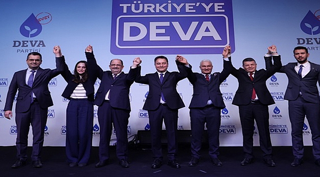 ''ECEABAT'A DEVA OLMAK İÇİN ADAY OLDUM''