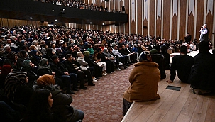 ŞAİR DURSUN ALİ ERZİNCANLI BİGALILAR İLE BULUŞTU