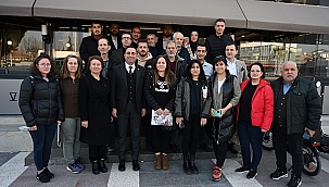 "BELEDİYECİLİĞİN OKULU YOK. BELEDİYECİLİK DENEYİM İŞİDİR"