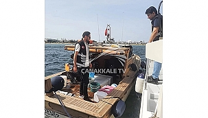 DENETİMLER ARALIKSIZ DEVAM EDİYOR